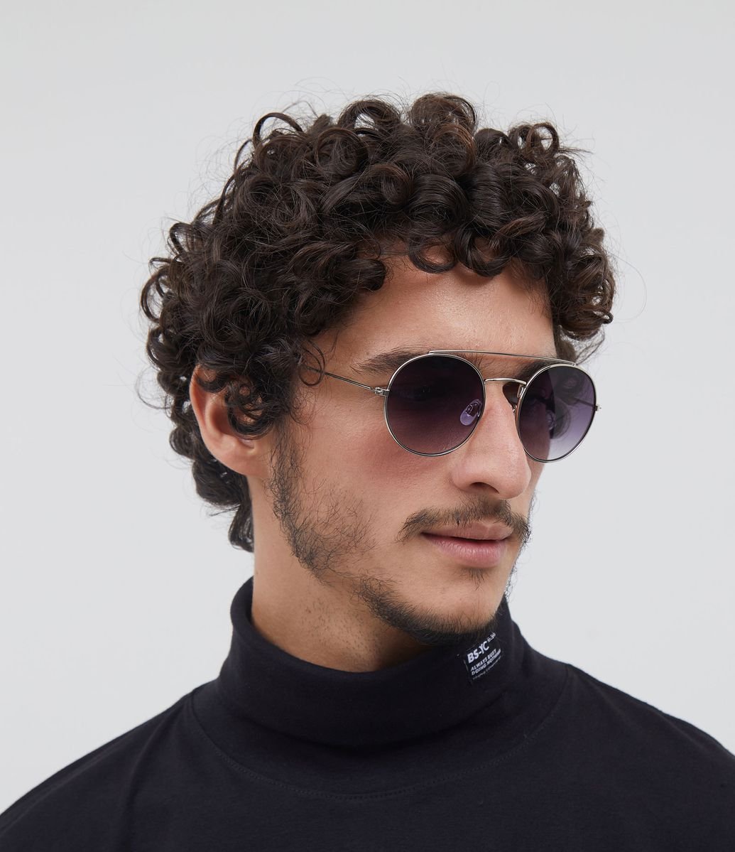 óculos ponte dupla masculino Clearance