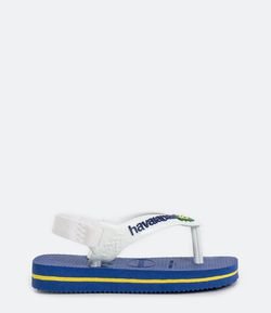 Chinelo Infantil Havaianas New Baby - Tam 17 ao 26