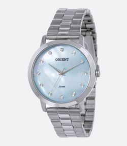 Relógio Feminino Orient FBSS0071-A1SX Analógico 3ATM