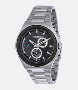 Relógio Masculino Orient MBSSM085-P1SX Analógico 10ATM