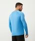 Imagem miniatura do produto Remera Deportiva Manga Larga con Protección UV Azul 3