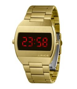 Relógio Masculino Lince MDG4620L-VXKX Digital 5ATM