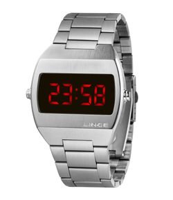 Relógio Masculino Lince MDM4620L-VXSX Digital 5ATM