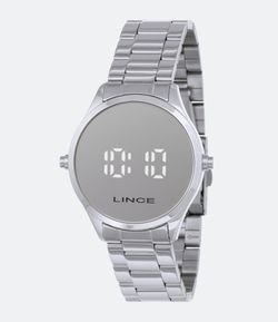 Relógio Feminino Lince MDM4617L-BXSX Digital 5ATM