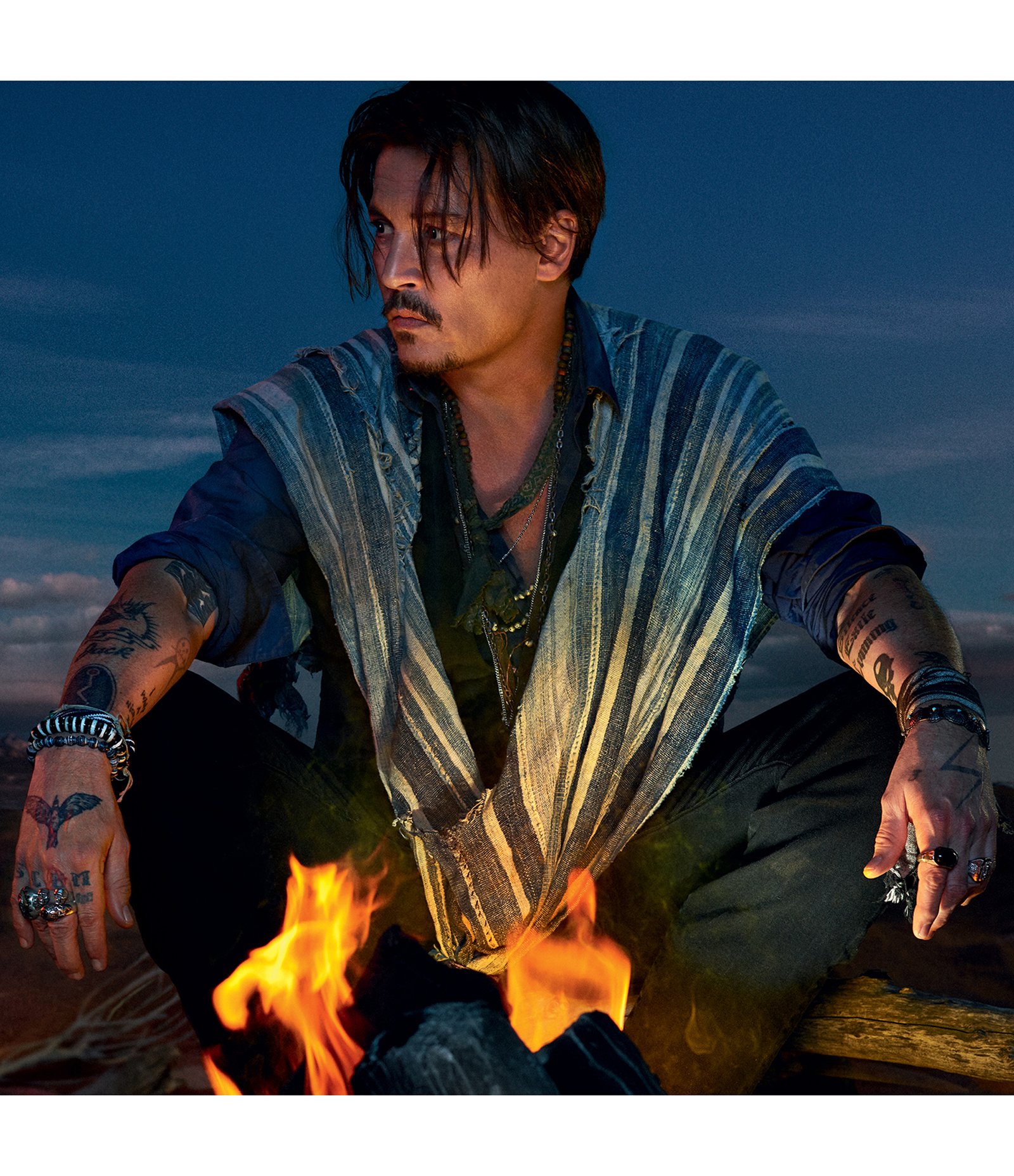 Perfume Dior Sauvage Masculino Parfum 100ml 2