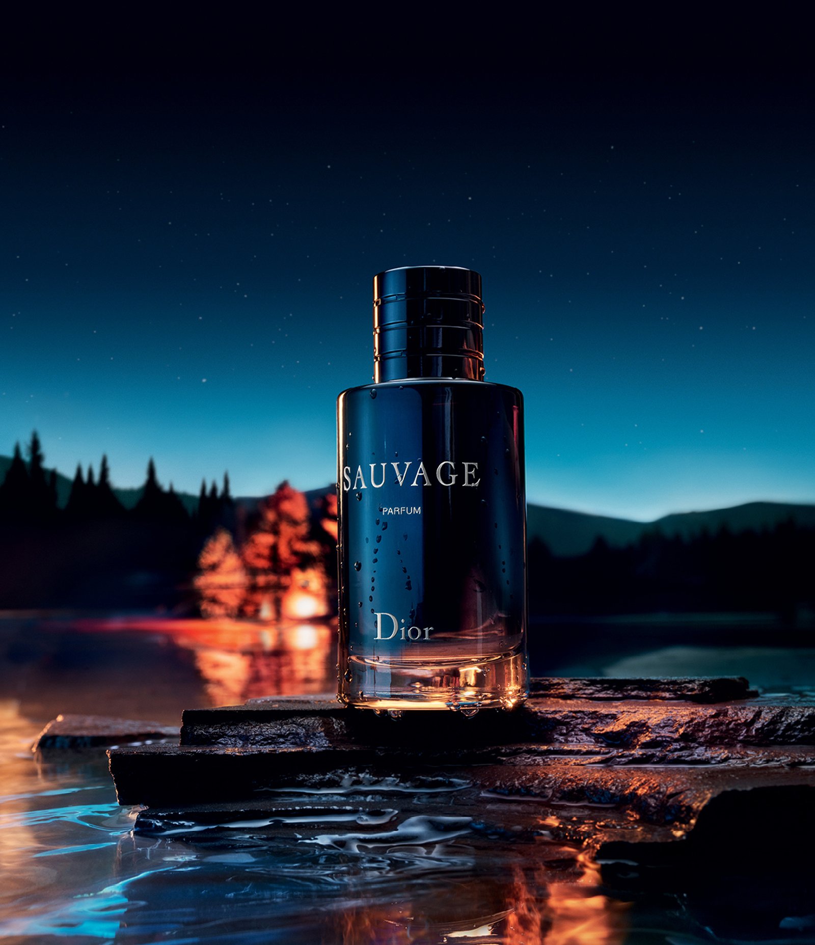 y*！様 Dior SAUVAGE PARFUM 100mL Dior Sauvage Parfum 100ml