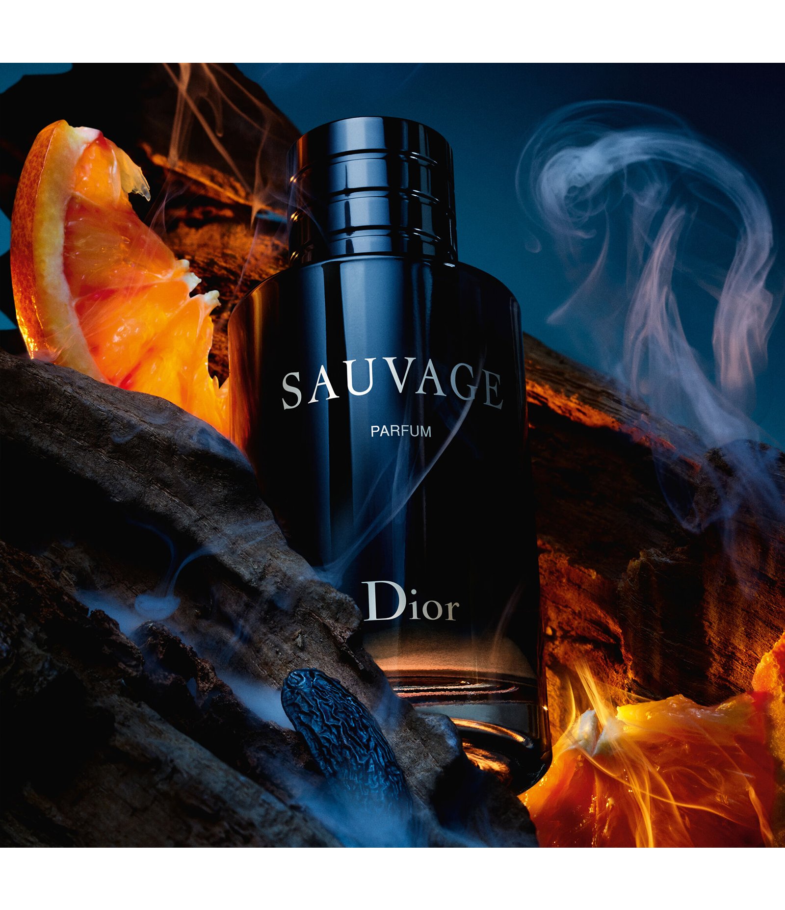 Perfume Dior Sauvage Masculino Parfum 60ml