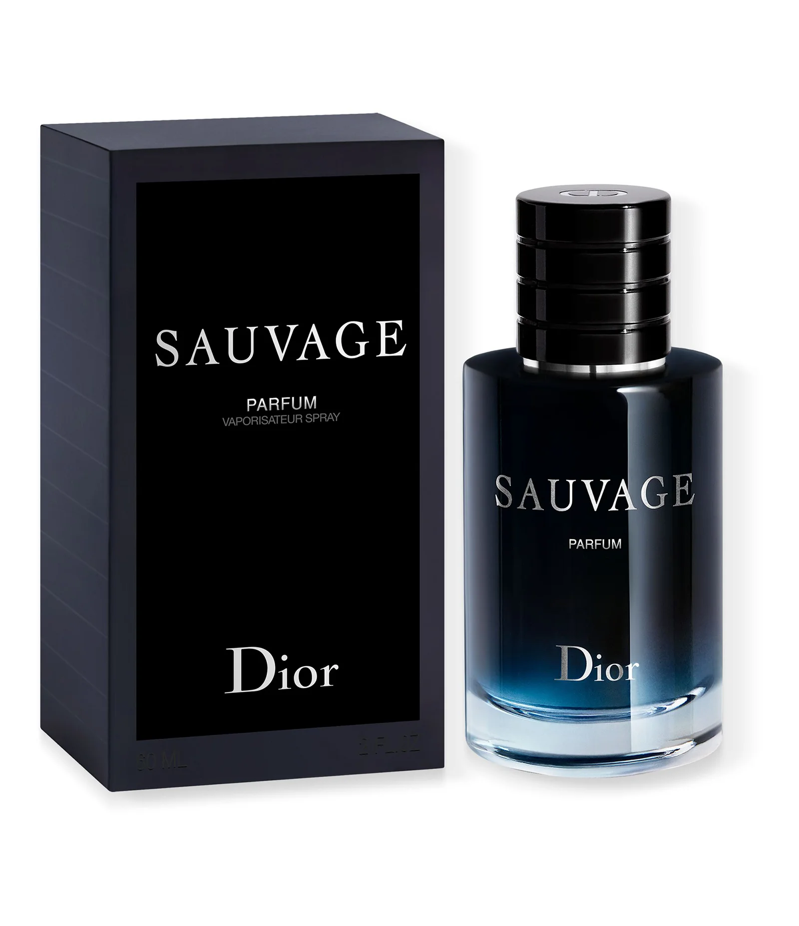 Perfume Dior Sauvage Masculino Parfum 60ml