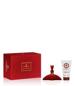 Kit Perfume Marina de Bourbon Rouge Royal Feminino Eau de Parfum + Loção Corporal