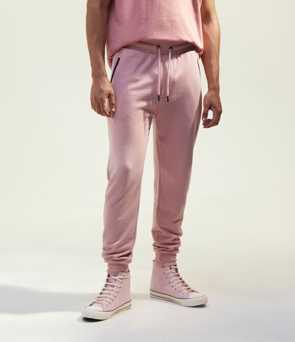 Calça jogger de moletom, da Renner 