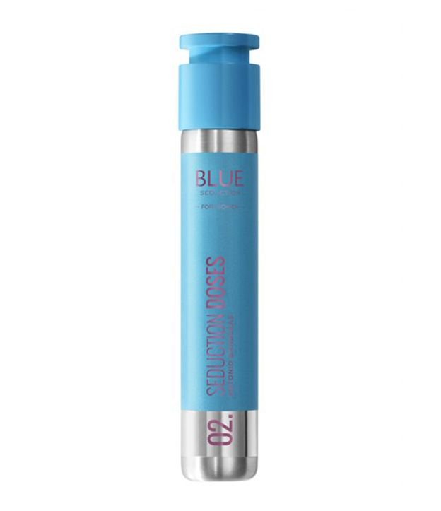 Perfume Antonio Banderas Blue Seduction Woman Dosis Eau de Toilette 30ml 1