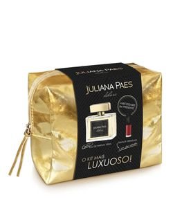 Kit Perfume Juliana Paes Deluxe Eau de Parfum + Esmalte + Nécesseire