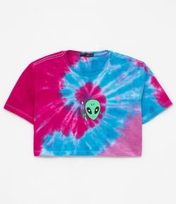 blusa tie dye et