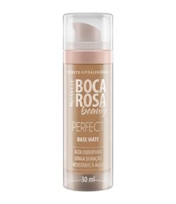 Base Matte Boca Rosa  HD Payot 72101
