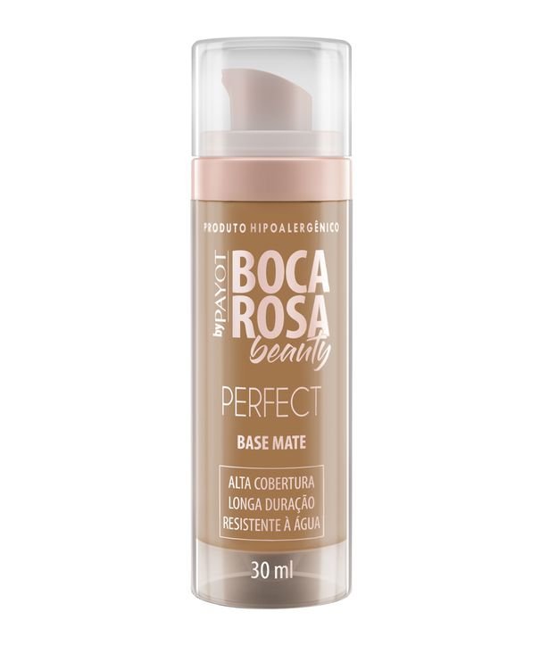 Base Mate Perfect Payot Boca Rosa Beauty - 