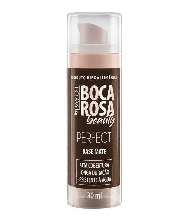 Base Mate Perfect Payot Boca Rosa Beauty - 