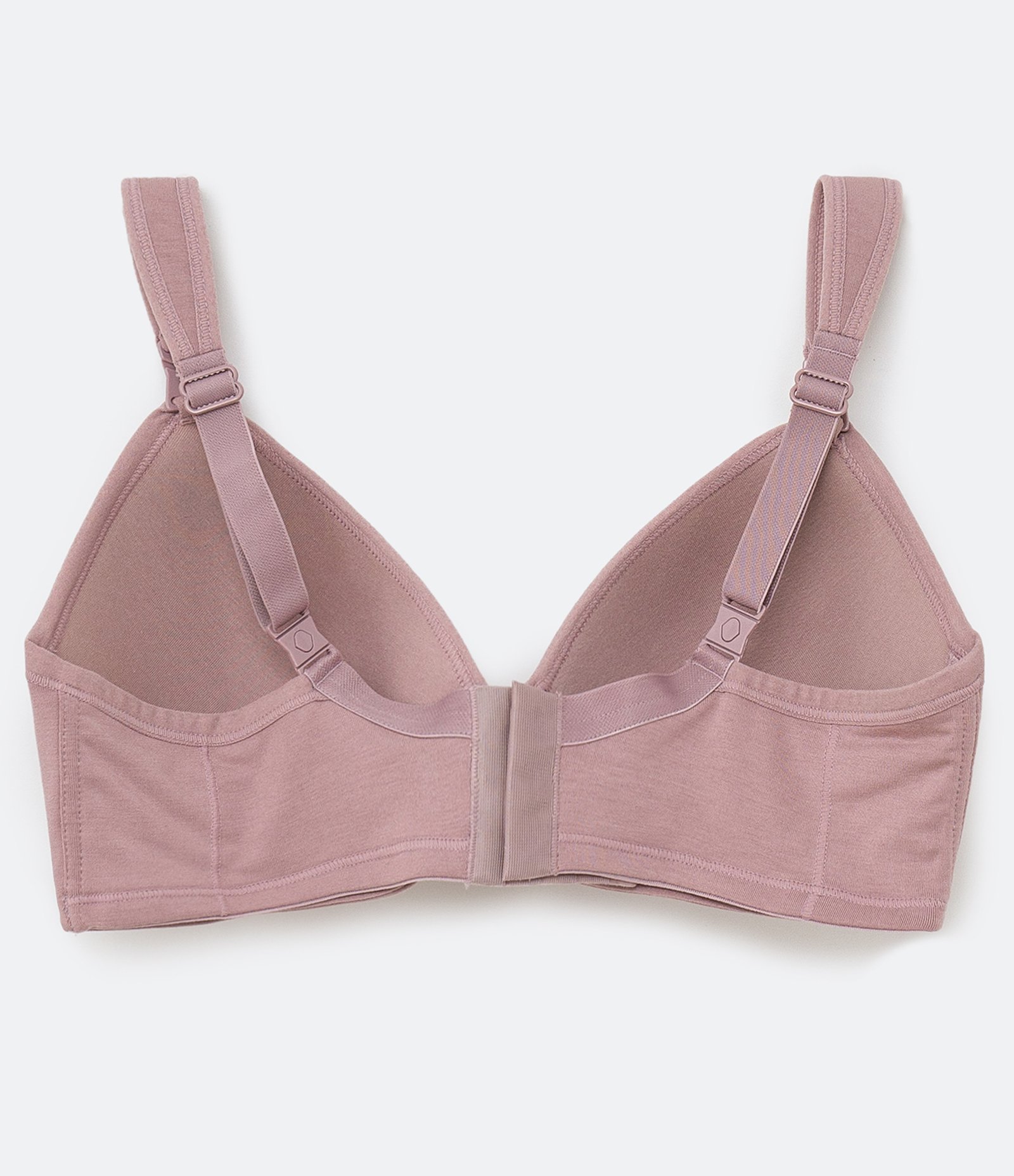 Sutiã Love Secret Com Bojo Curve & Plus Size Bege Rosado 6