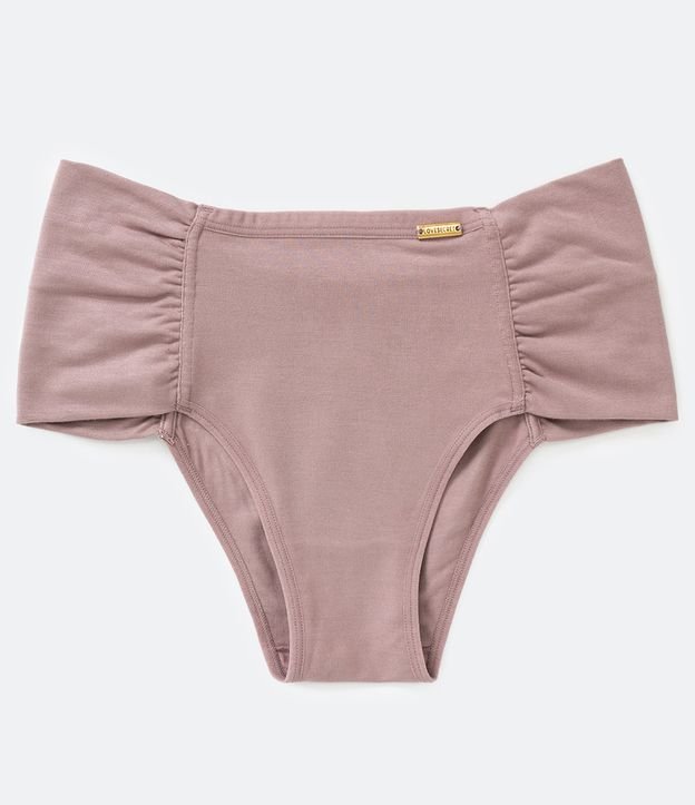 Calcinha Lateral Dupla Confort Curve & Plus Size