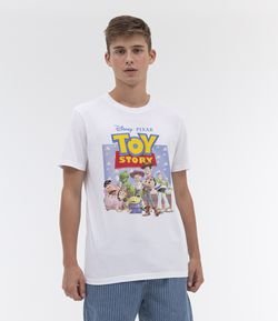 Camiseta Estampa Toy Story 
