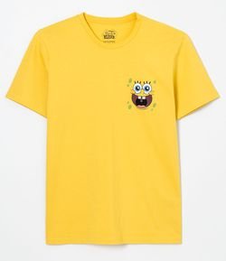 blusas bob esponja