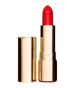 Batom Matte Clarins Joli Rouge Velvet