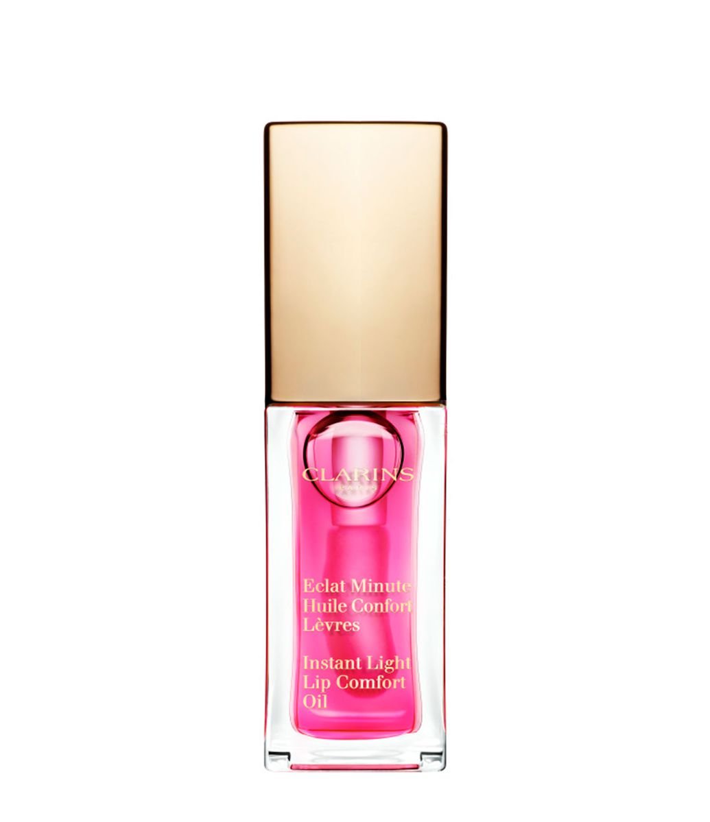 Gloss Hidratante Clarins Lip Comfort Oil 04 Candy Pink Renner