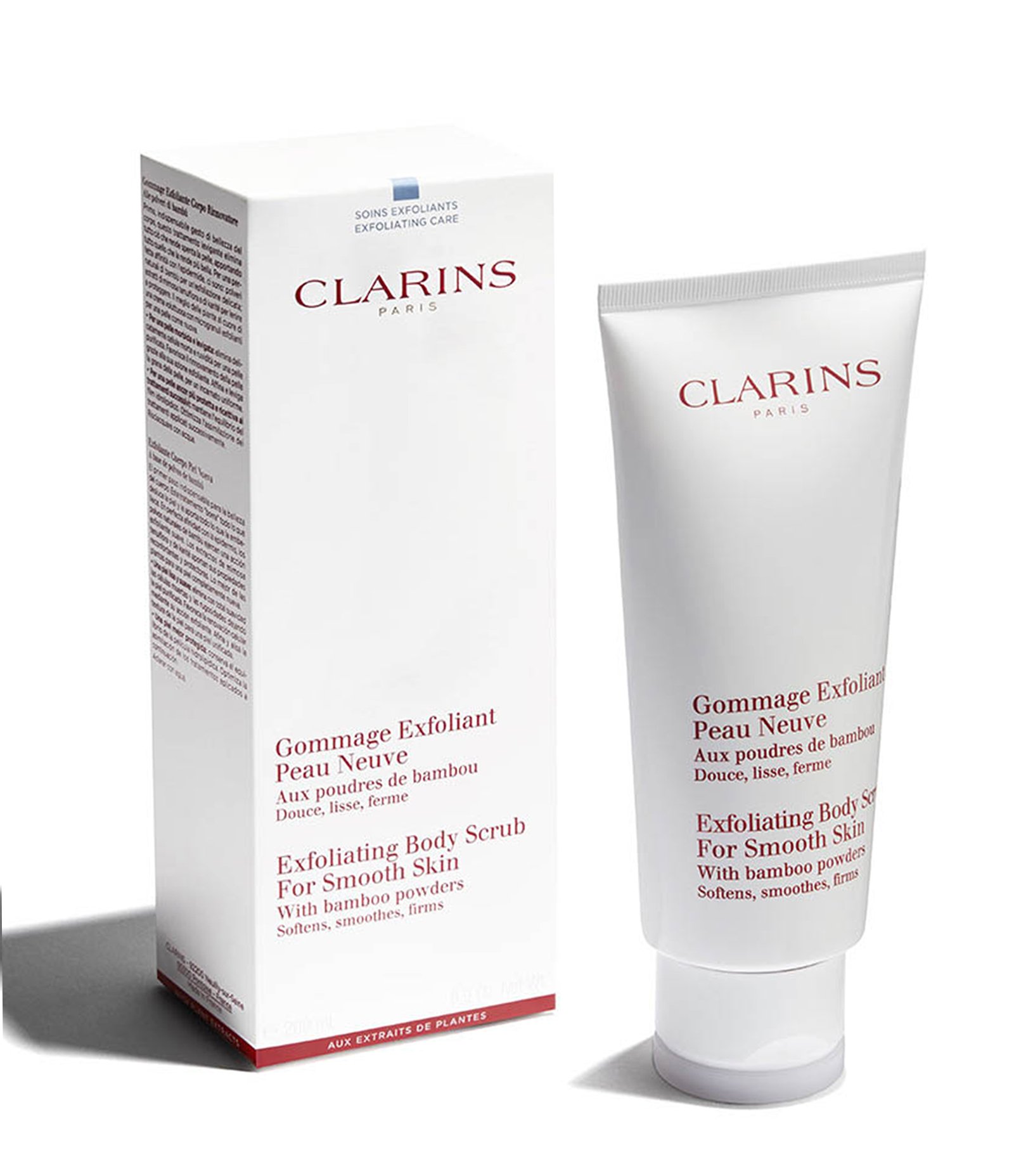 Esfoliante Corporal Clarins Gommage Exfoliant  200ml 4