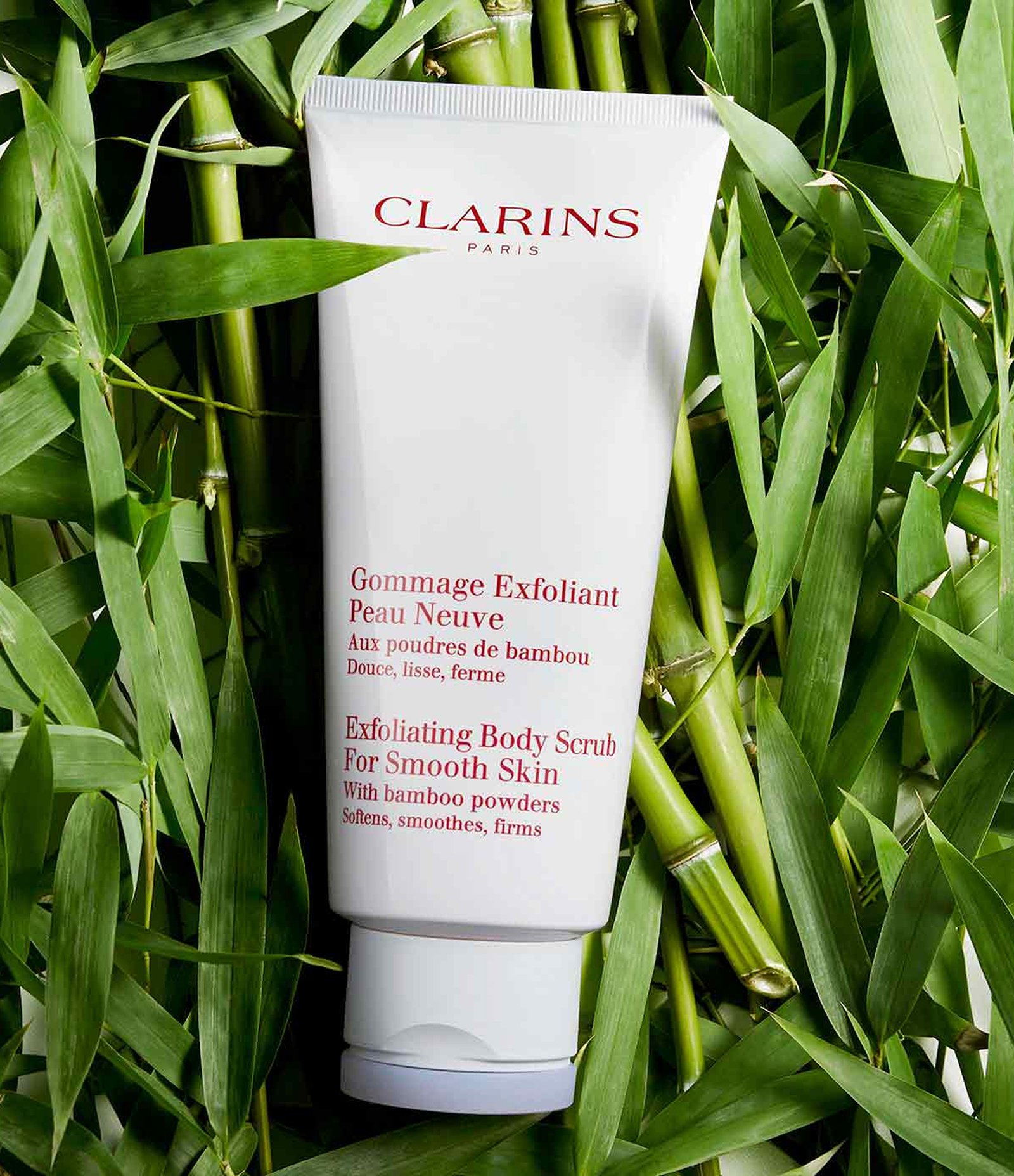 Esfoliante Corporal Clarins Gommage Exfoliant  200ml 5