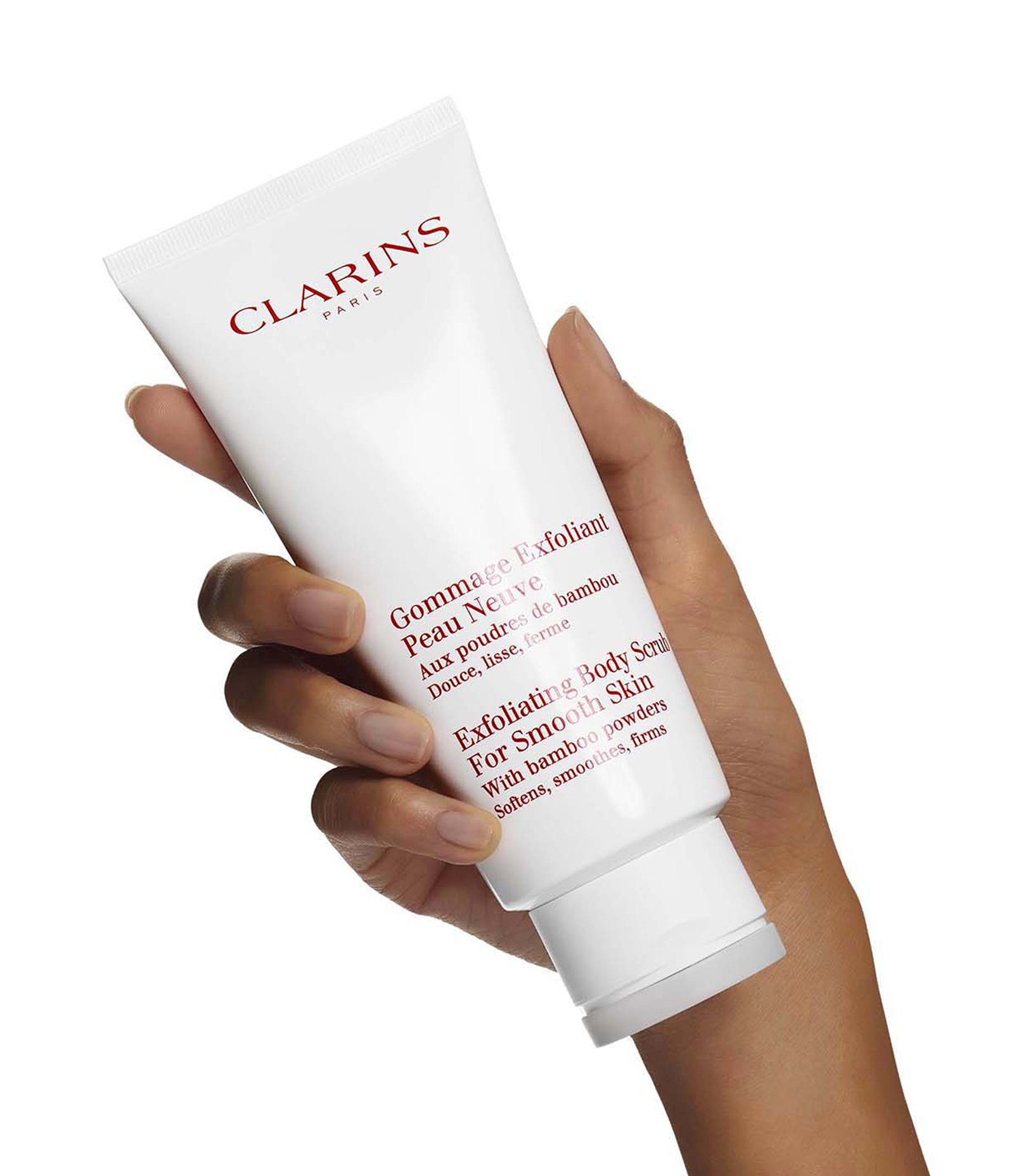 Esfoliante Corporal Clarins Gommage Exfoliant  200ml 6