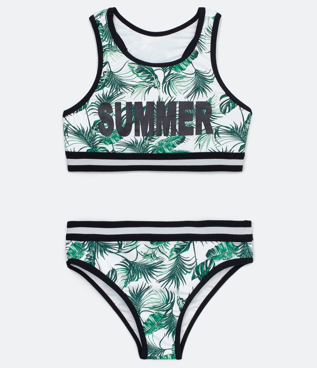 biquini branco renner