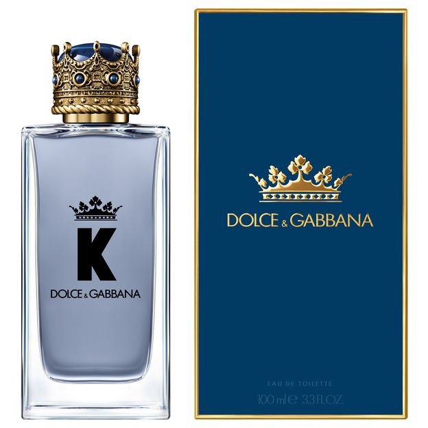 Perfume Dolce&Gabbana K Masculino Eau de Toilette 2
