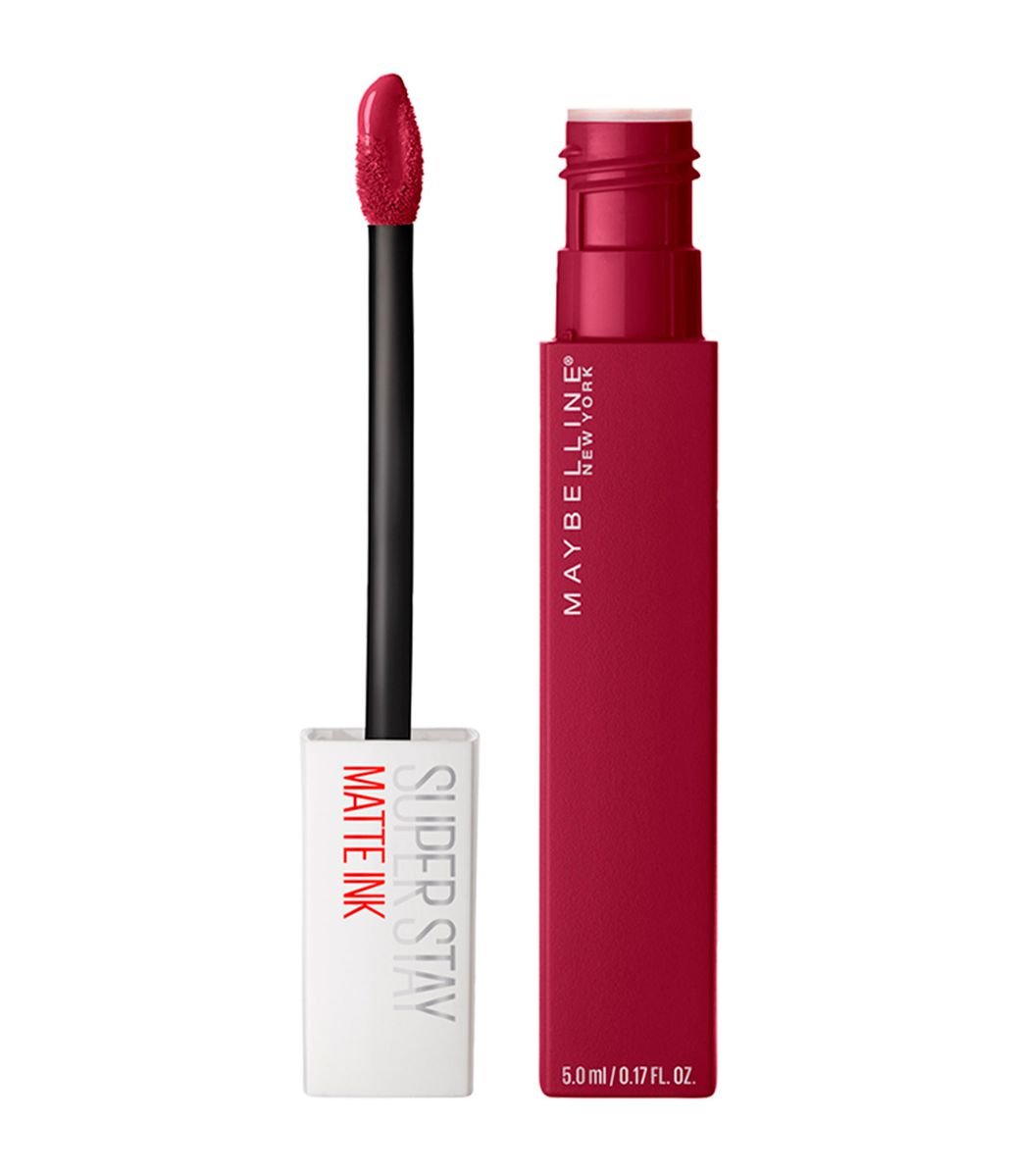 Batom Líquido Longa Duração Maybelline SuperStay Matte Ink City Edition Founder 5ml é boa?