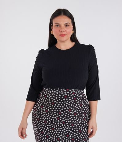 roupas plus size feminina renner