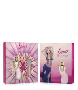 Kit Perfume Shakira Dance Feminino Eau de Toilette + Lip Gloss