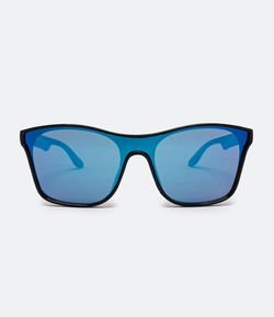 Óculos de Sol Infantil Modelo Quadrado - Tam U