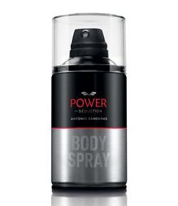 Body Spray Antonio Banderas Power of Seduction