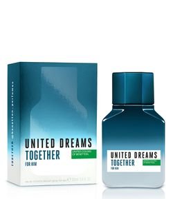 Perfume Benetton United Dreams Together Masculino Eau de Toilette