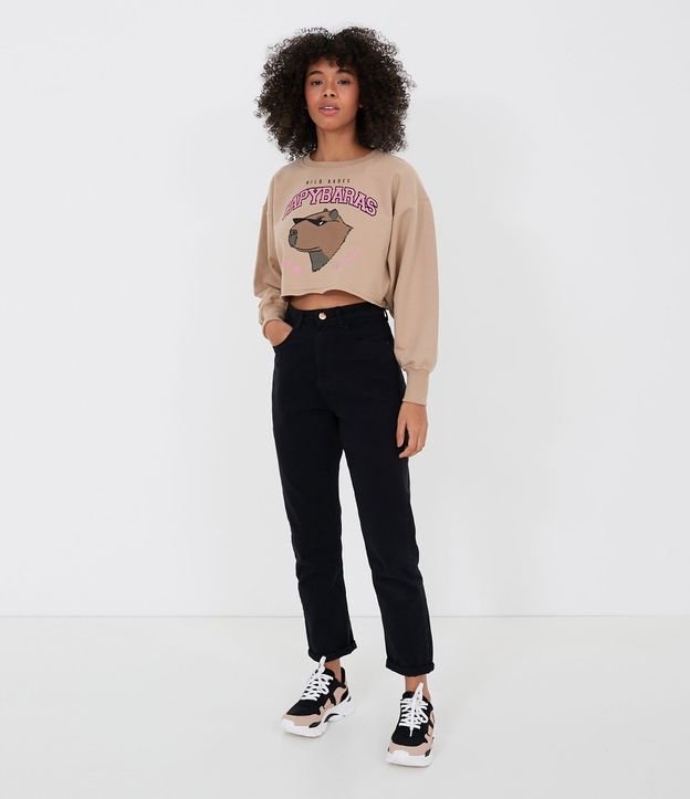 cadovara moletom com capuz