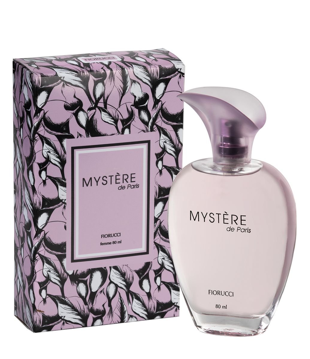 Deo Colônia Fiorucci Mystère 80ml