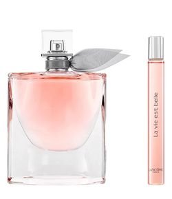 Kit Perfume Lancôme La Vie Est Belle Feminino Eau de Parfum + Travel Spray