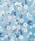Imagem miniatura do produto Mono Infantil en Plush Floral con Forro Malla - Talle 0 a 18 meses  Azul 3