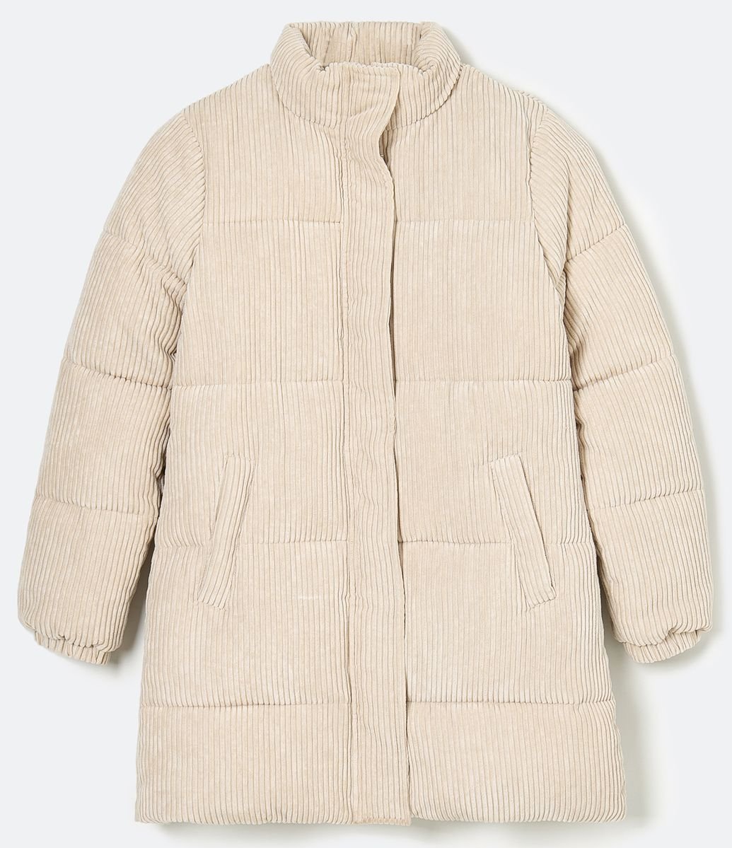 jaqueta puffer renner