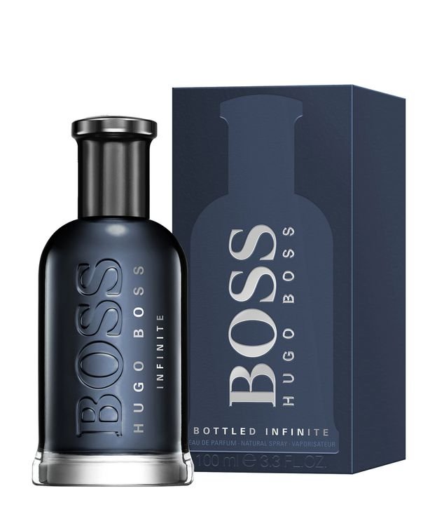 Perfume Hugo Boss Bottled Infinite Eau De Parfum 100ml 2
