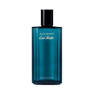Perfume Cool Water Eau de Toilette - Davidoff 125ml 1