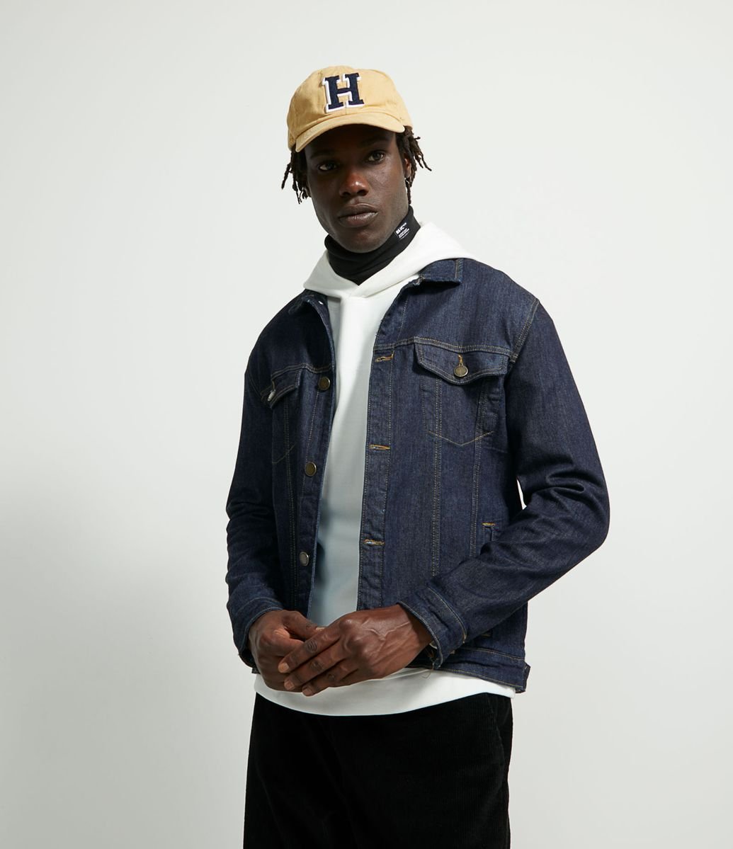 jaqueta jeans marfinno