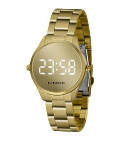 Relógio Feminino Lince MDG4617L-BXKX Digital 