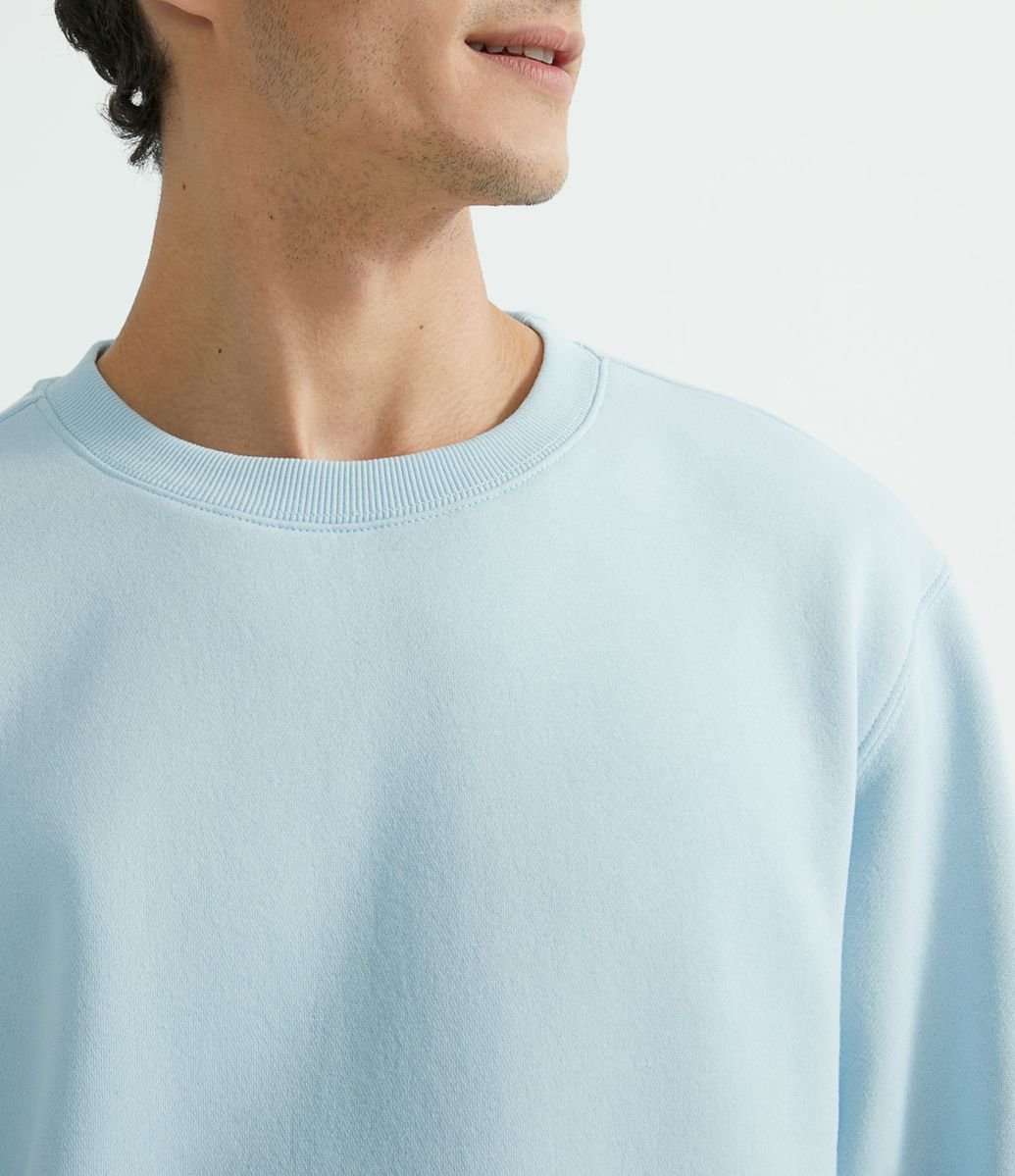 commes de garcon blue moletom com capuz