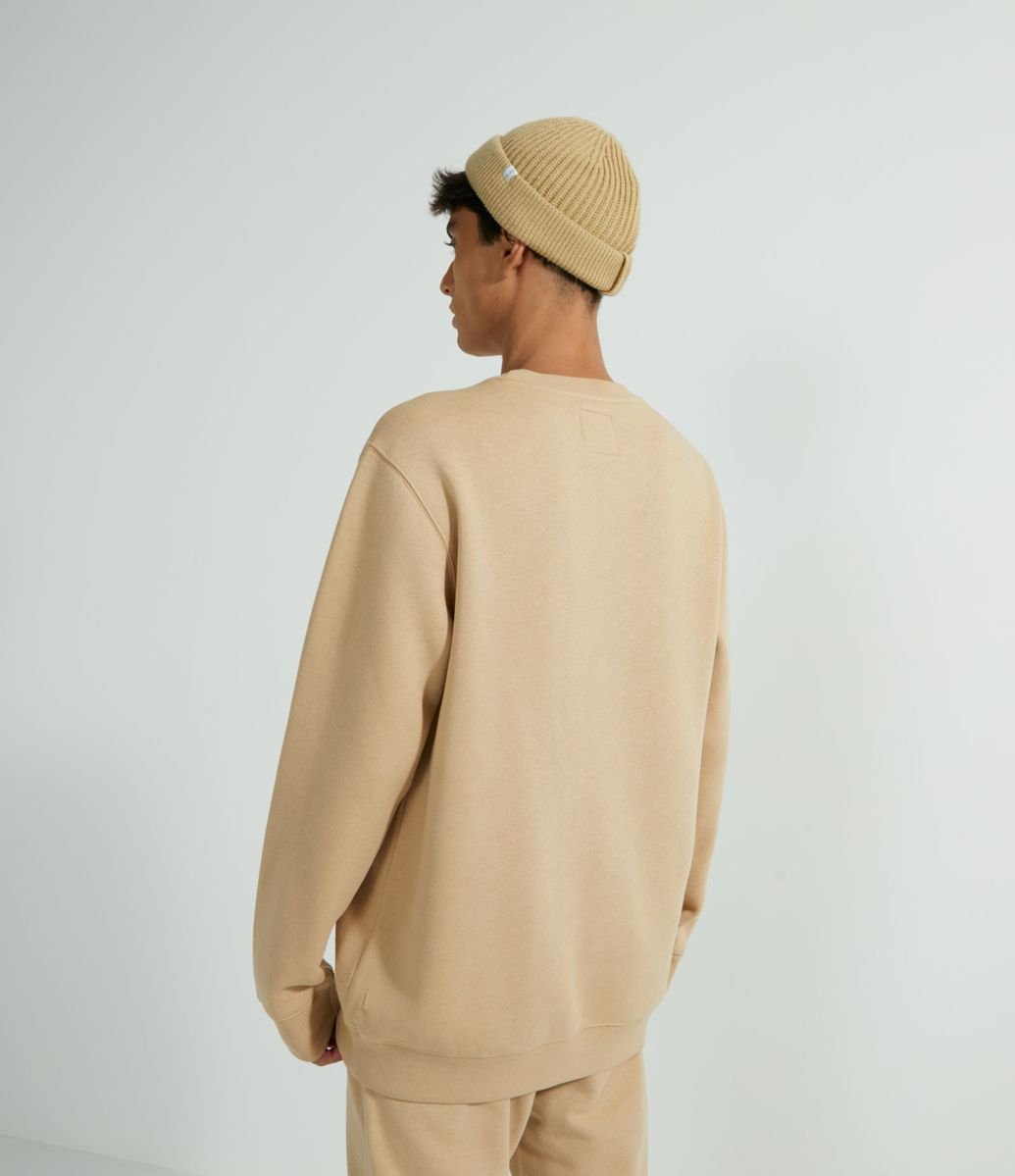 sun moletom com capuz merino