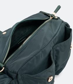 Bolsa Transversal com Bolso - Renner