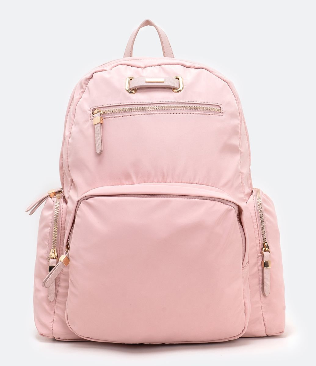 Mochila rosa renner Clearance